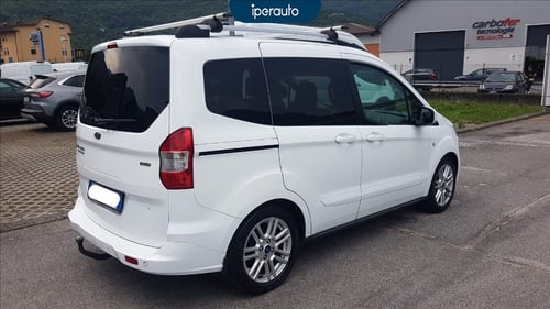 FORD Tourneo courier 1.0 ecob. 100cv titanium e6