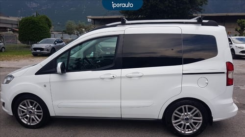 FORD Tourneo courier 1.0 ecob. 100cv titanium e6