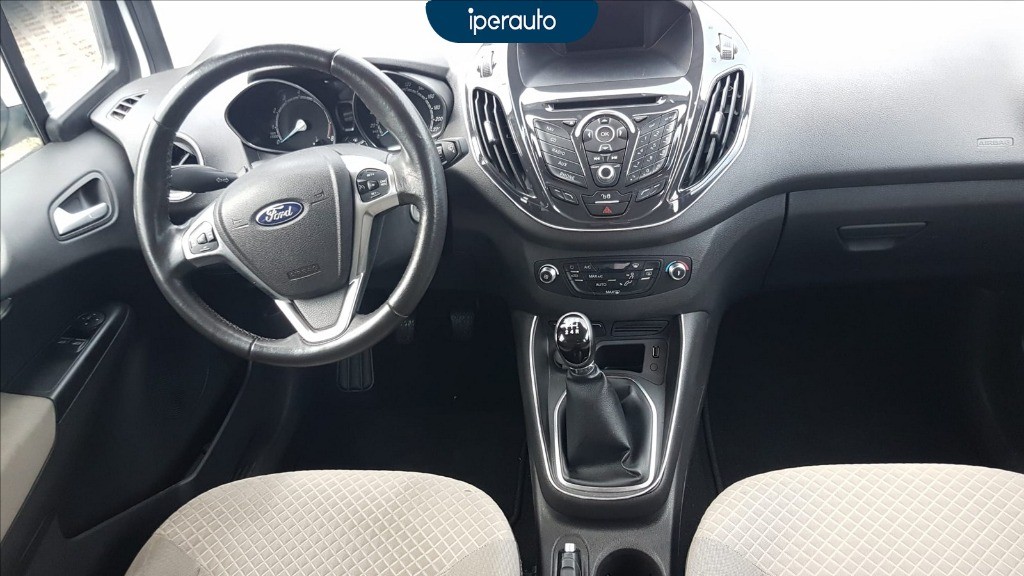FORD Tourneo courier 1.0 ecob. 100cv titanium e6