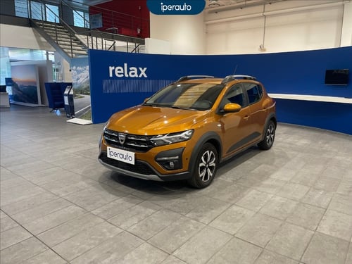 DACIA Sandero stepway 1.0 tce comfort 90cv
