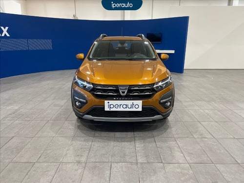 DACIA Sandero stepway 1.0 tce comfort 90cv