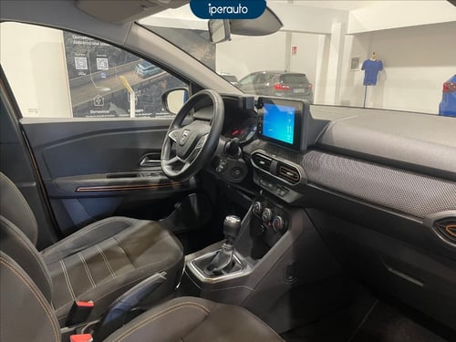 DACIA Sandero stepway 1.0 tce comfort 90cv