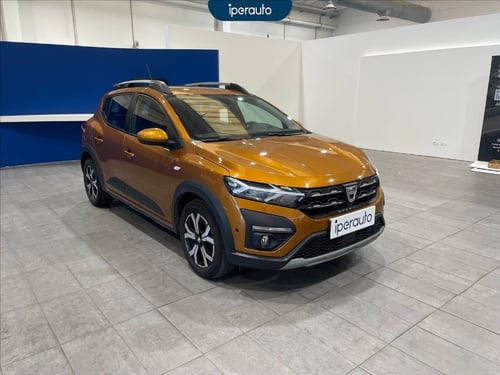 DACIA Sandero stepway 1.0 tce comfort 90cv