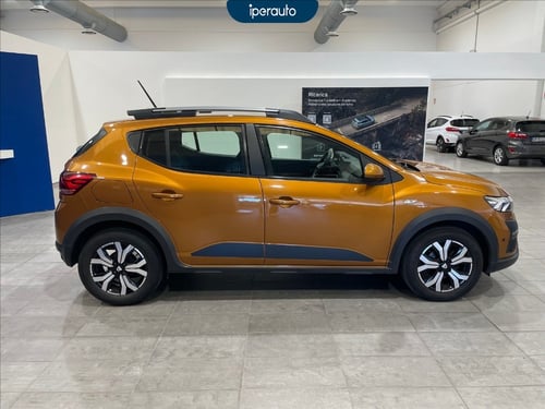 DACIA Sandero stepway 1.0 tce comfort 90cv