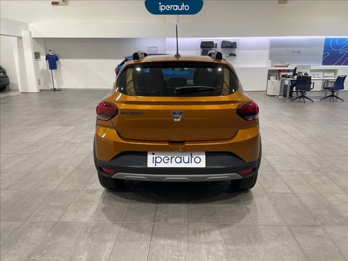 DACIA Sandero stepway 1.0 tce comfort 90cv