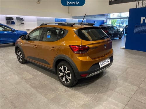 DACIA Sandero stepway 1.0 tce comfort 90cv