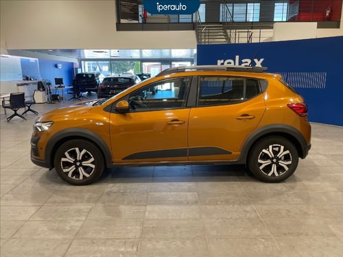 DACIA Sandero stepway 1.0 tce comfort 90cv
