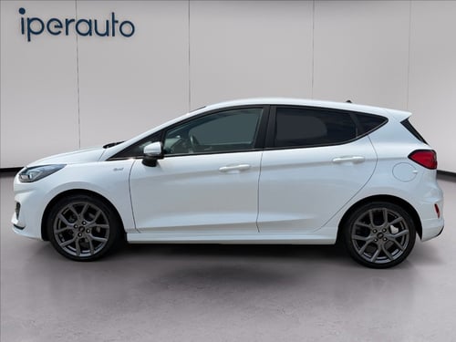 FORD Fiesta 5p 1.0 ecoboost h st-line 125cv