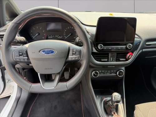 FORD Fiesta 5p 1.0 ecoboost h st-line 125cv