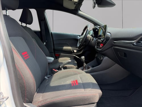 FORD Fiesta 5p 1.0 ecoboost h st-line 125cv