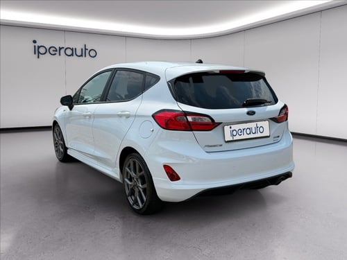 FORD Fiesta 5p 1.0 ecoboost h st-line 125cv