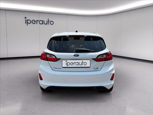 FORD Fiesta 5p 1.0 ecoboost h st-line 125cv