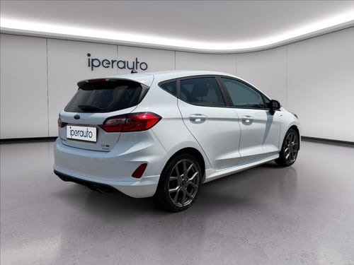 FORD Fiesta 5p 1.0 ecoboost h st-line 125cv