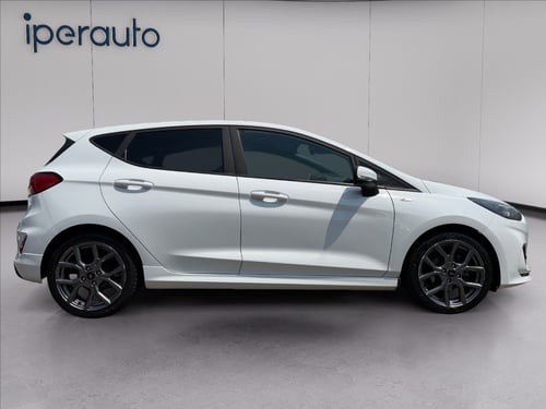 FORD Fiesta 5p 1.0 ecoboost h st-line 125cv
