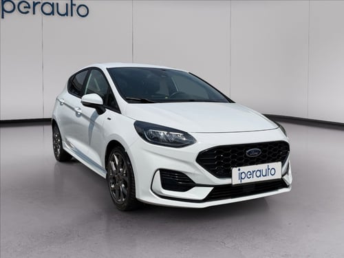 FORD Fiesta 5p 1.0 ecoboost h st-line 125cv