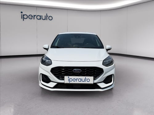 FORD Fiesta 5p 1.0 ecoboost h st-line 125cv