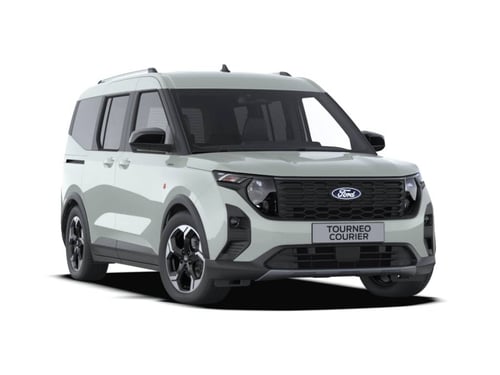 FORD Tourneo courier ii 1.0 ecoboost 125cv active powershift