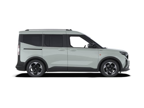 FORD Tourneo courier ii 1.0 ecoboost 125cv active powershift