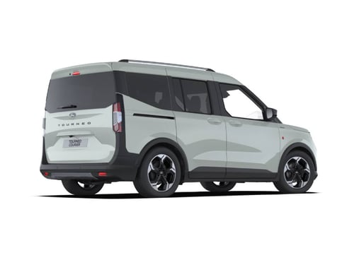 FORD Tourneo courier ii 1.0 ecoboost 125cv active powershift