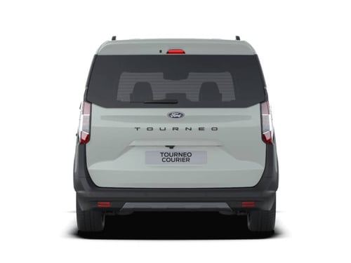 FORD Tourneo courier ii 1.0 ecoboost 125cv active powershift