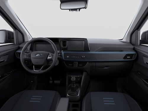 FORD Tourneo courier ii 1.0 ecoboost 125cv active powershift