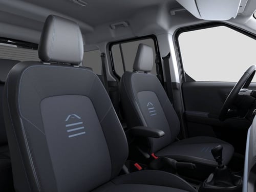 FORD Tourneo courier ii 1.0 ecoboost 125cv active powershift