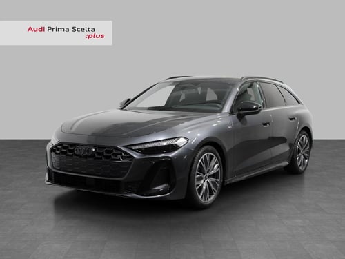 AUDI A5 avant 2.0 tdi mhev+ s line edition 204cv s-tronic