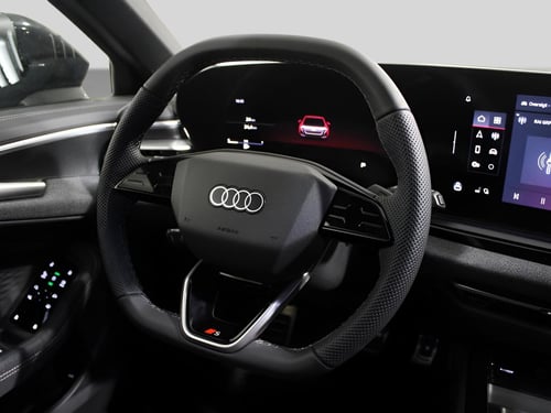 AUDI A5 avant 2.0 tdi mhev+ s line edition 204cv s-tronic