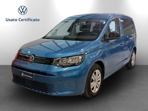 VOLKSWAGEN Caddy 1.5 tsi 114cv space