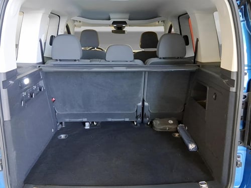 VOLKSWAGEN Caddy 1.5 tsi 114cv space