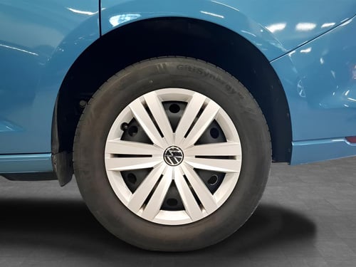 VOLKSWAGEN Caddy 1.5 tsi 114cv space