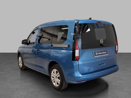VOLKSWAGEN Caddy 1.5 tsi 114cv space
