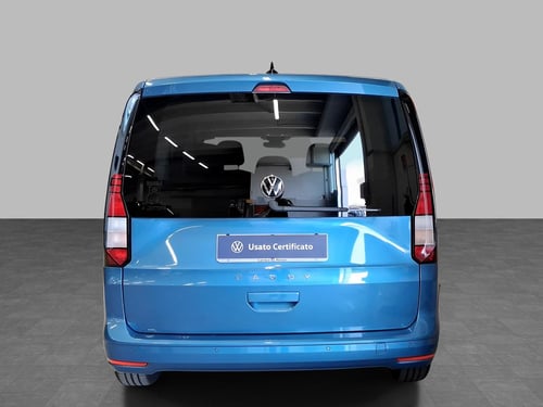 VOLKSWAGEN Caddy 1.5 tsi 114cv space