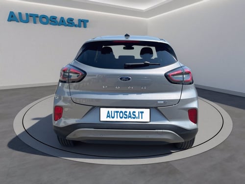 FORD Puma 1.0 EcoBoost Hybrid 125 CV S&S Titanium