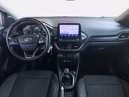 FORD Puma 1.0 EcoBoost Hybrid 125 CV S&S Titanium