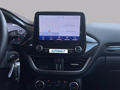 FORD Puma 1.0 EcoBoost Hybrid 125 CV S&S Titanium