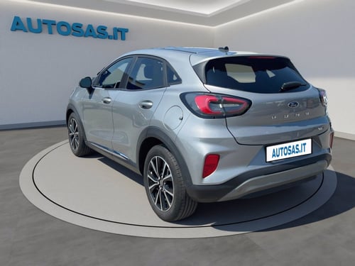 FORD Puma 1.0 EcoBoost Hybrid 125 CV S&S Titanium