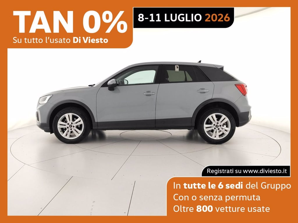 AUDI Q2 35 1.5 tfsi business advanced s-tronic