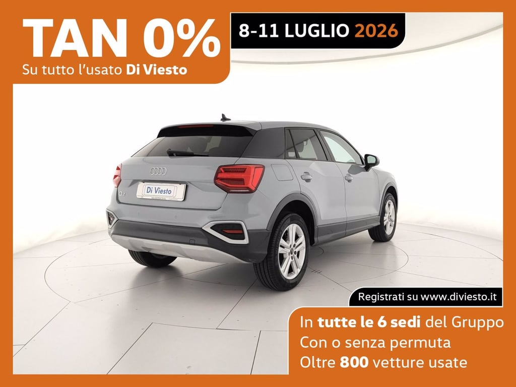 AUDI Q2 35 1.5 tfsi business advanced s-tronic