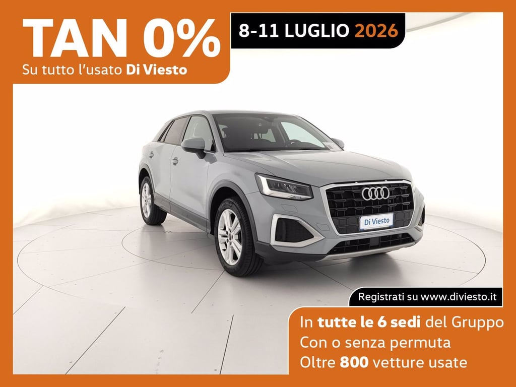 AUDI Q2 35 1.5 tfsi business advanced s-tronic