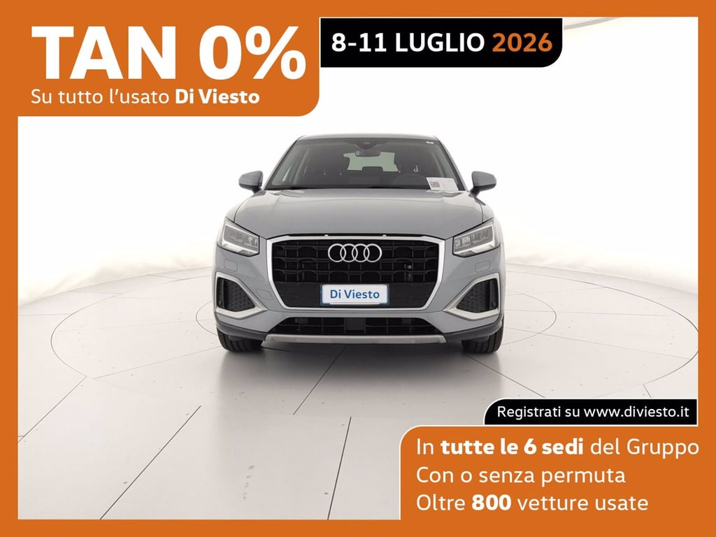 AUDI Q2 35 1.5 tfsi business advanced s-tronic