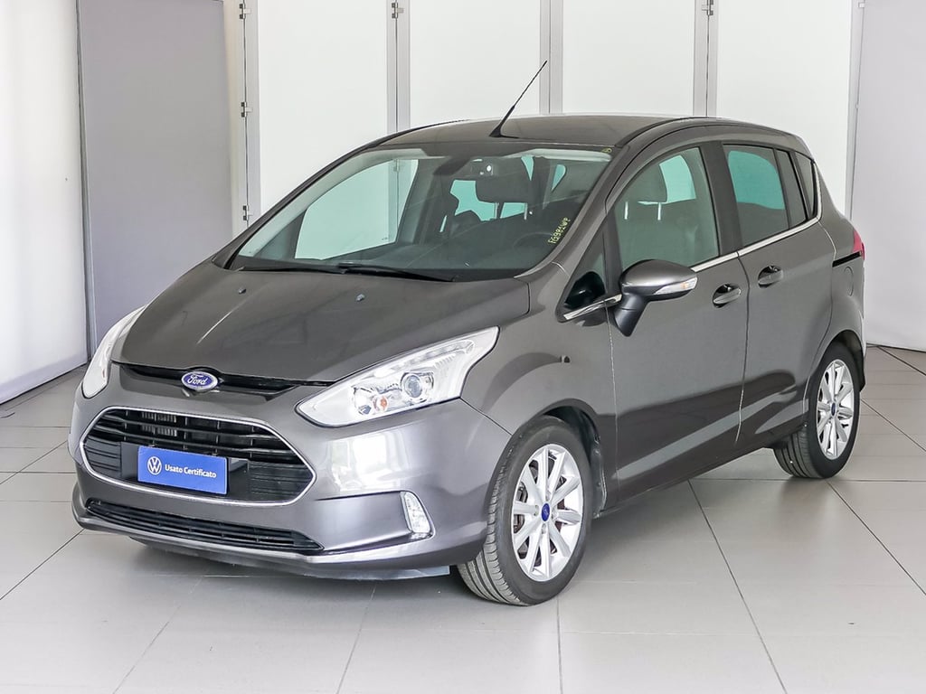 FORD B-max 1.5 tdci titanium 75cv e6