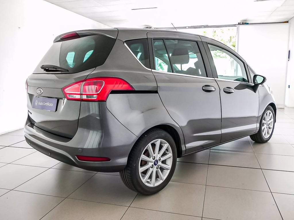 FORD B-max 1.5 tdci titanium 75cv e6