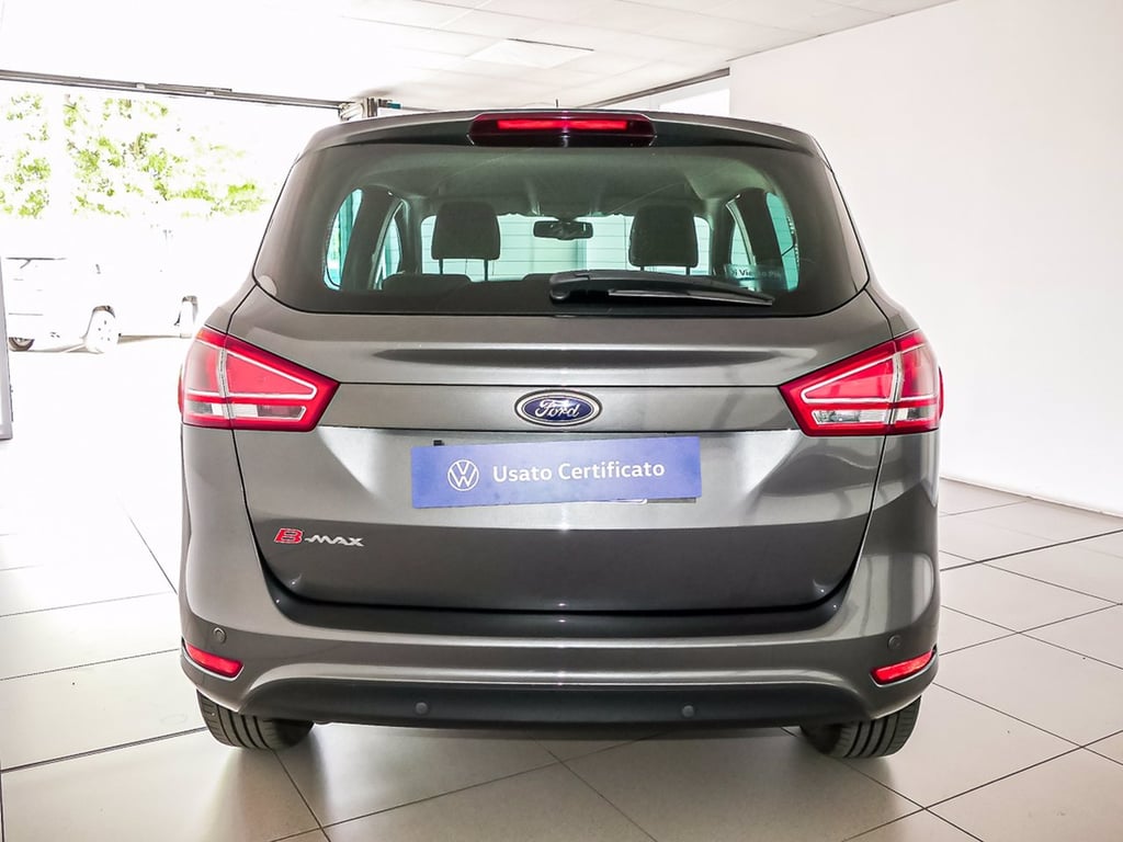 FORD B-max 1.5 tdci titanium 75cv e6