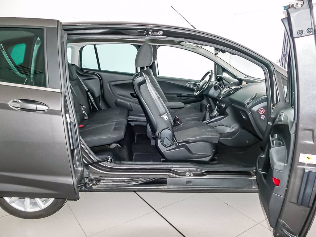FORD B-max 1.5 tdci titanium 75cv e6