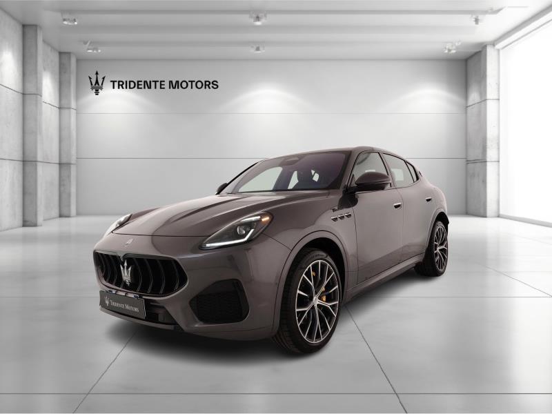 MASERATI Grecale 2.0 mhev modena 330cv auto