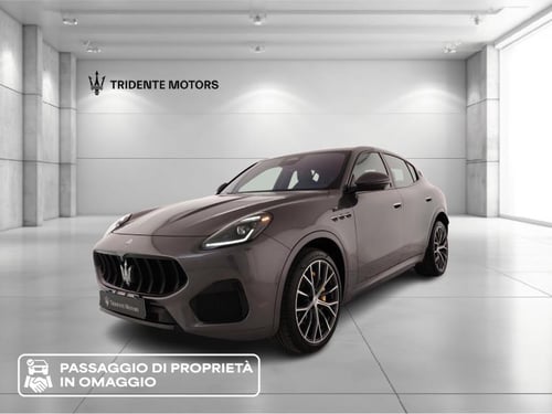 MASERATI Grecale 2.0 mhev modena 330cv auto