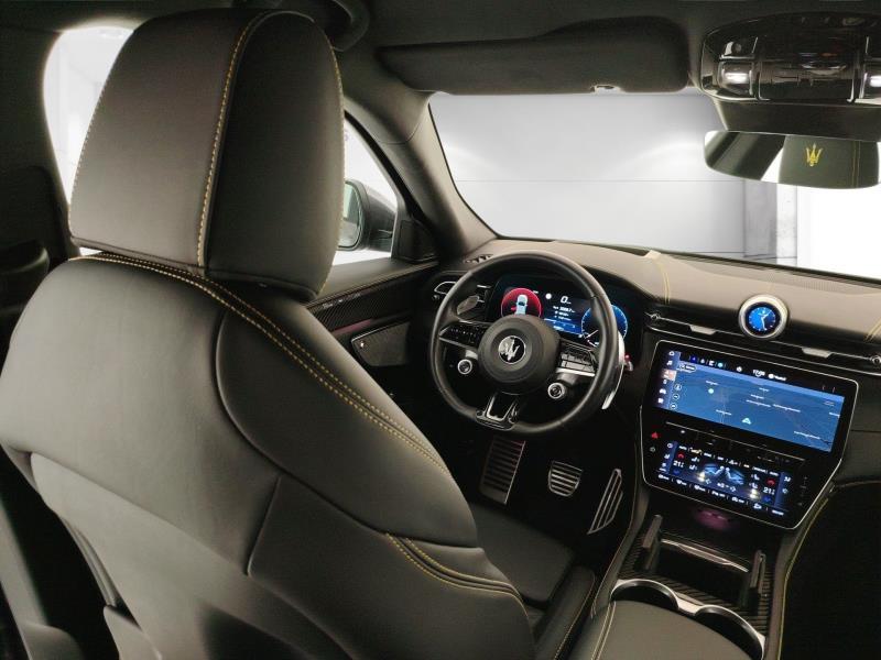 MASERATI Grecale 2.0 mhev modena 330cv auto