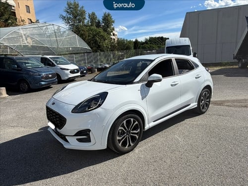 FORD Puma 1.0 ecoboost h ST-Line s&s 125cv