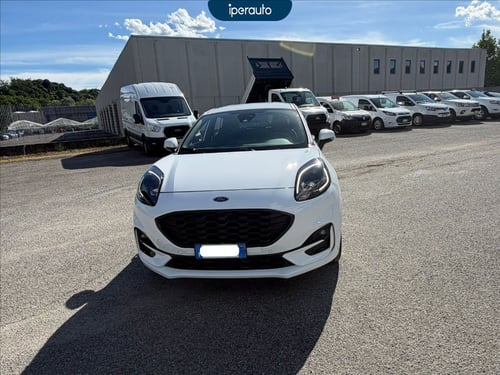 FORD Puma 1.0 ecoboost h ST-Line s&s 125cv